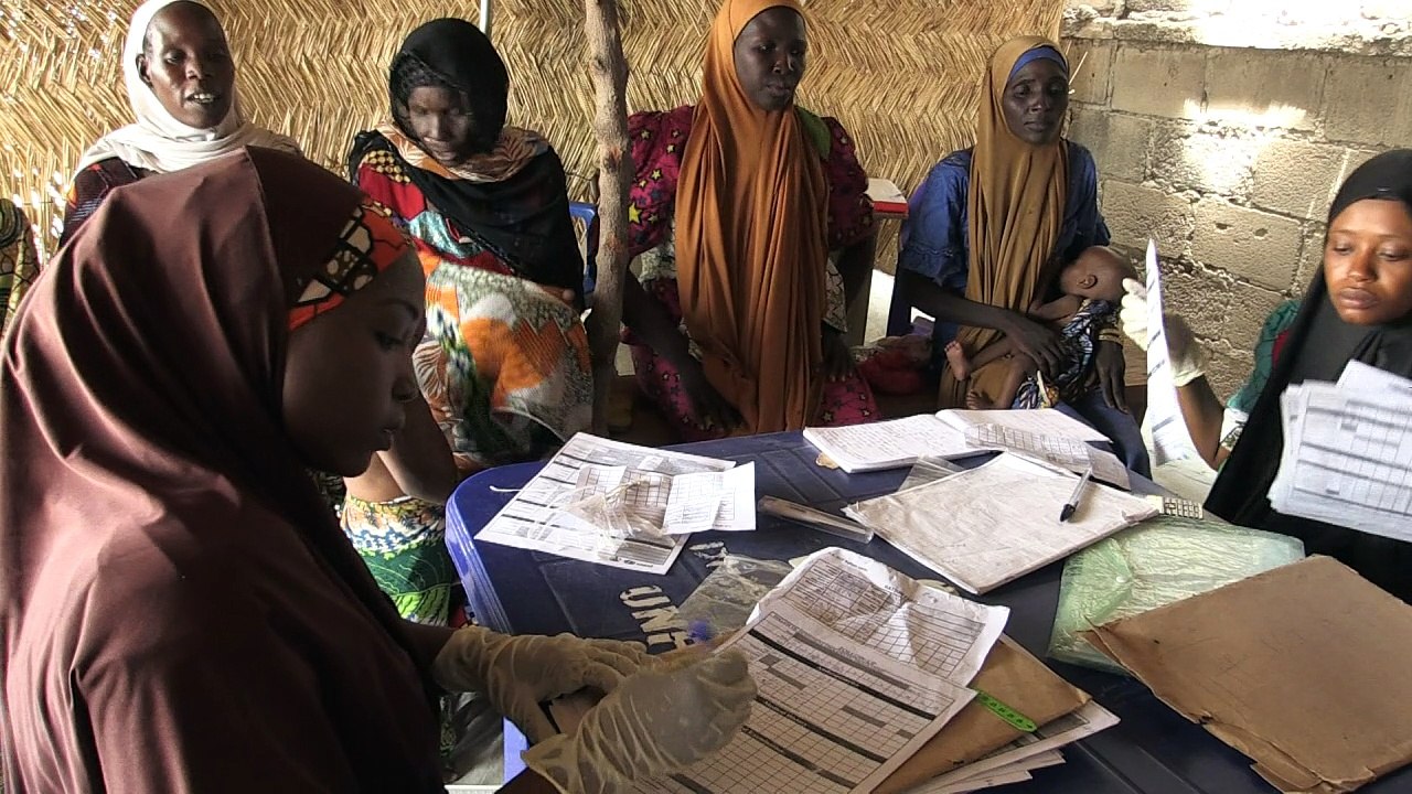 Verachtet und ausgegrenzt: Boko-Haram-Opfer  in Nigeria