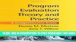 New Book Program Evaluation Theory and Practice: A Comprehensive Guide