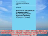 [PDF] A Review of Histogenesis/Organogenesis in the Developing North American Opossum (Didelphis