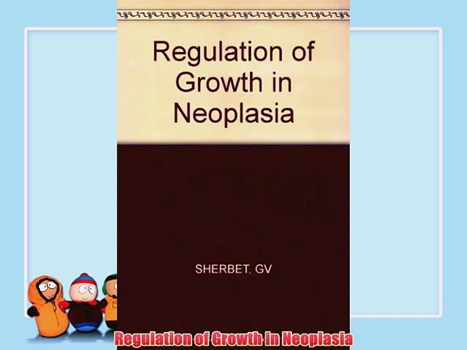 [PDF] Regulation of Growth in Neoplasia Full Online