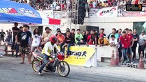 Drag Bike Thailand : Honda Dash 2 Stroke 402m