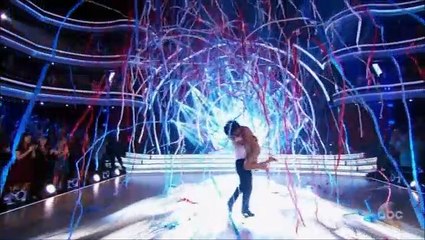 Laurie Hernandez & Valentin Chmerkovskiy - Cha Cha