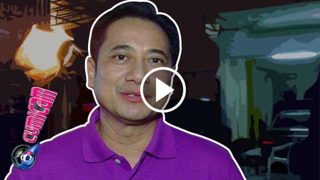 Syuting Stripping Jelang Pernikahan, Ivan Fadilla Kejar Setoran - Cumicam 13 September 2016