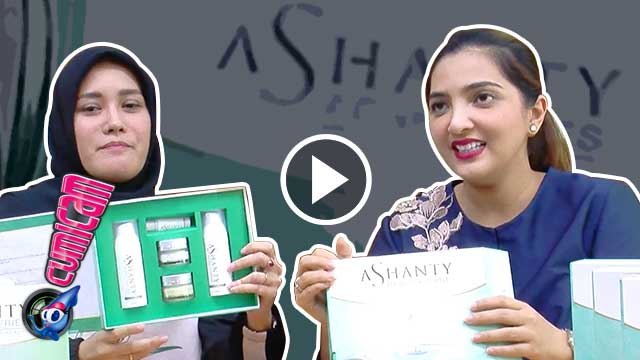 Dituding Menjual Kosmetik Berbahaya, Ashanty Angkat Bicara - Cumicam 13 September 2016
