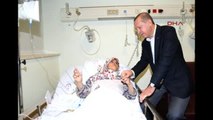 Antalya-Cumhurbaşkanı Erdoğan' In Hastane Ziyareti Ek Fotoğraflar