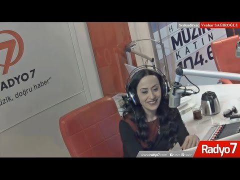 Venhar SAĞIROĞLU İle Her Telden Ebruli - Konya Efsanesi Alaeddin Tepesi