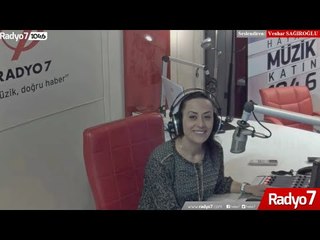 Venhar SAĞIROĞLU İle Her Telden Ebruli - Bilgeye Sormuşlar