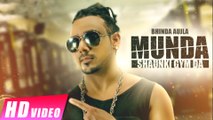 Munda Shaunki Gym Da HD Video Song Bhinda Aujla 2016 Latest Punjabi Songs