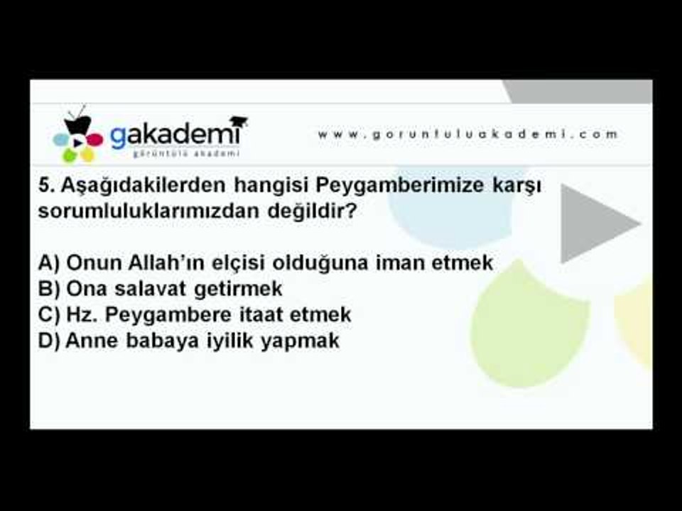 İmam Hatip 7. Sınıf Temel Dini Bilgiler Eğitim Seti-2
