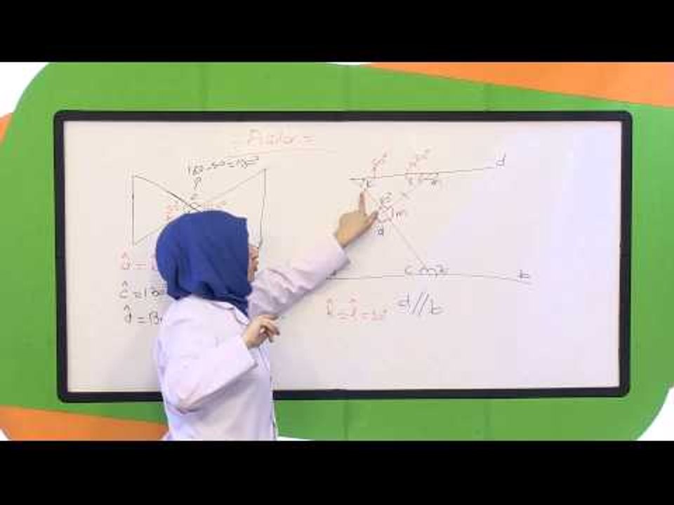 Görüntülü Akademi 6. Sınıf Matematik Görüntülü Eğitim Seti (Açılar)