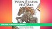 READ BOOK  The Wonderful World of Horses - Horse Adult Coloring / Colouring Book: Beautiful