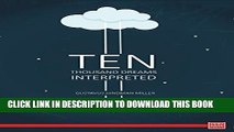 [PDF] Ten Thousand Dreams Interpreted; Or, What s in a Dream-  A Scientific and Practical