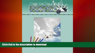 READ  Maggie Ross Dogs ANGELS Coloring Book: Wonderful Dog Art For You to Color (Maggie Ross