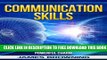 Collection Book Communication Skills: Master Your Conversations, Talk To Anyone With Confidence