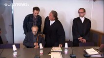 برگزاری دادگاه یکی از پرستاران آلمان نازی به اتهام کشتار یهودیان