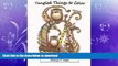 FAVORITE BOOK  Tangled Things To Color: A Whimsical Coloring Book For Adults (Owl Tangled Up)