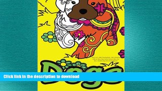 FAVORITE BOOK  Dog Lover: Adult Coloring Book: Best Colouring Gifts for Mom, Dad, Friend, Women,