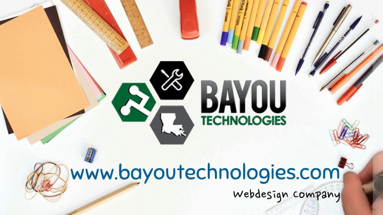 Lake Charles Louisiana Website Design and development