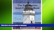 READ BOOK  The Lighthouses : Adult Coloring Book Vol.3: Lighthouse Sketches for Coloring