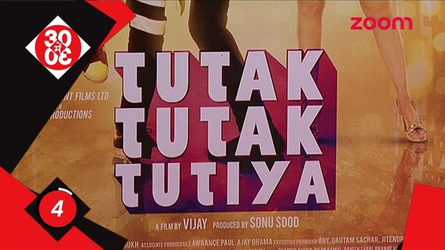 Shah Rukh Khan Lends His Voice For Sonu Sood's Film - Bollywood News - #TMT