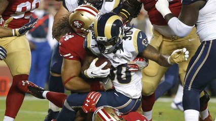 Blowouts Define Week 1 of MNF