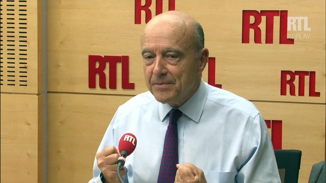 Alain Juppé : Je veux dire aux Français qu'on peut s'en sortir