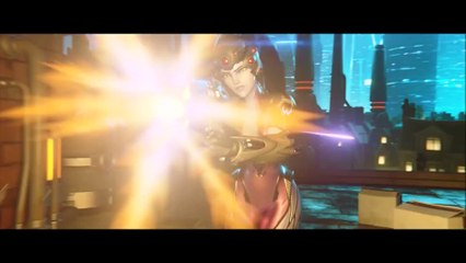 Overwatch Animated Shorts Cinematic Trailer Full Movie 2016 Edition - (PS4 XBOX ONE PC) !