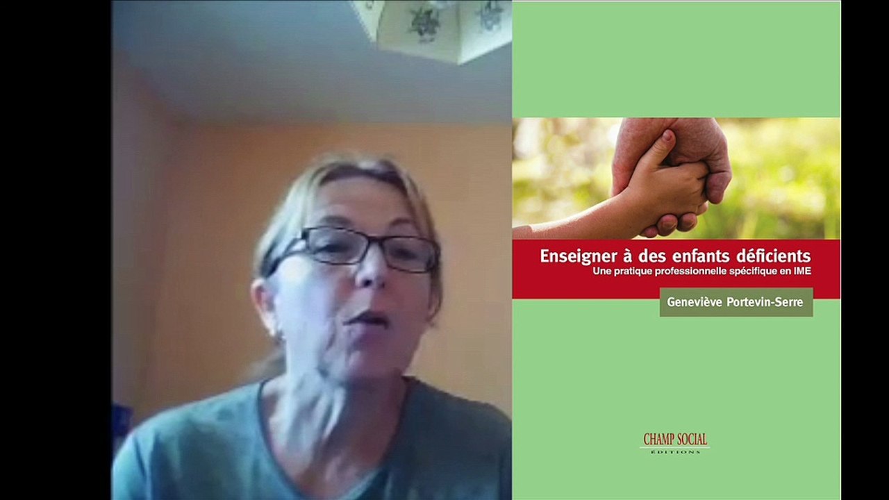 Enseigner à des enfants déficients. Une pratique professionnelle spécifique en IME