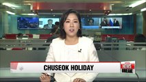 Congested expressways expected as Chuseok exodus starts