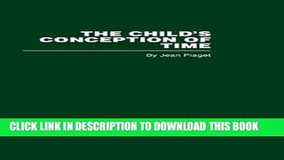 [PDF] The Child s Conception of Time Popular Colection