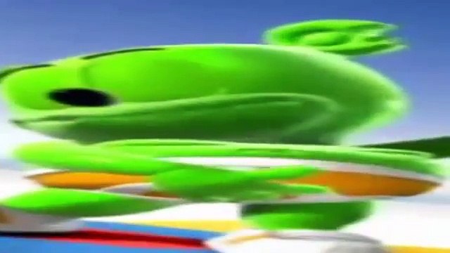 Eu Sou O Ursinho - Full Length Brazilian Version - The Gummy Bear Song