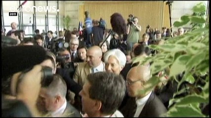 IMF Başkanı Lagarde'ın duruşma tarihi belli oldu