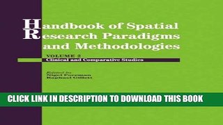 [PDF] Handbook Of Spatial Research Paradigms And Methodologies: 2 (Handbook of Spatial Research