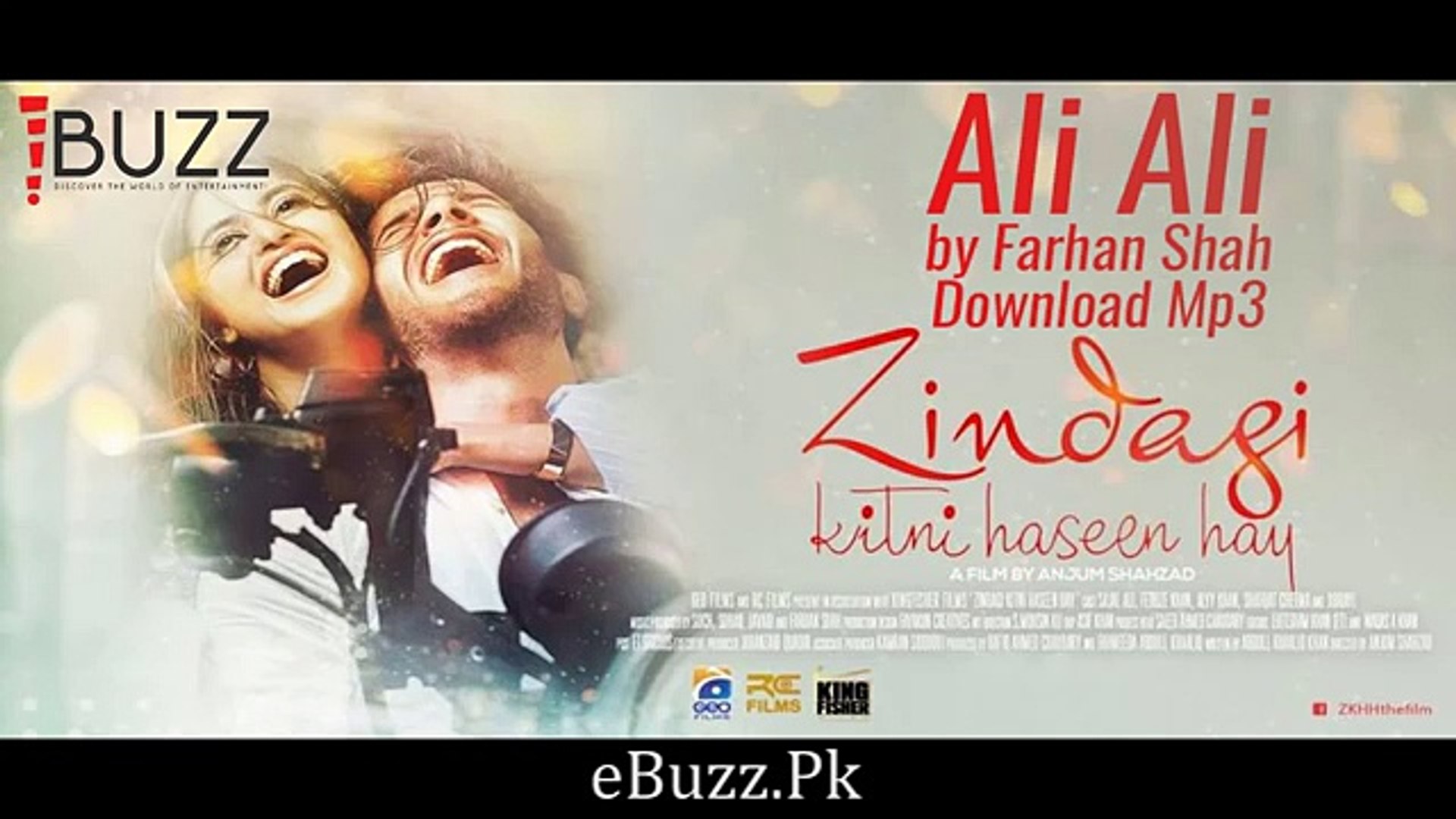 Ali Ali Zindagi Kitni Haseen Hai Download Mp3 Song By Fahan Shah 640x360