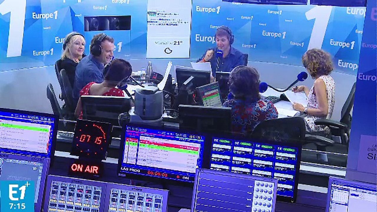 La gabegie de l’impôt en Corse et la trêve en Syrie : les experts d'Europe 1 vous informent