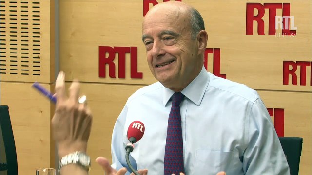 Alain Juppé : Si j'avais des doutes sur ma santé, je m'arrêterais
