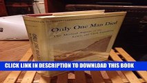 [PDF] Only One Man Died, the Medical Aspects of the Lewis and Clark Expedition Popular Collection