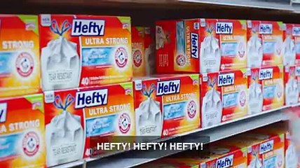 John cena's commercial hefty hefty