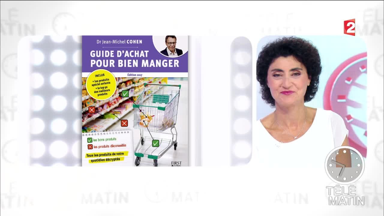 Santé - Quels type de produit faut-il acheter au supermarché pour rester en bonne santé ?