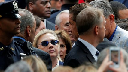 Bill Clinton: Hillary has had similar episodes in the past
