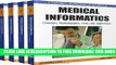 Collection Book Medical Informatics: Concepts, Methodologies, Tools, and Applications