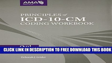 Collection Book Principles of ICD-10-CM Coding Workbook