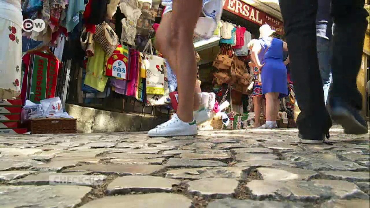 Unterwegs in Sintra, Portugal | Check-in