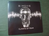 B-MOVIE.''CLIMATE OF FEAR.''.(NOWHERE GIRL.(DIE KRUPPS VS. LEAETHER STRIP REMIX.)(12'' LP.)(2016.)