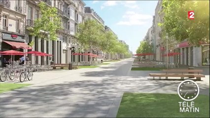 Sans Frontières - La piétonisation du centre de Bruxelles