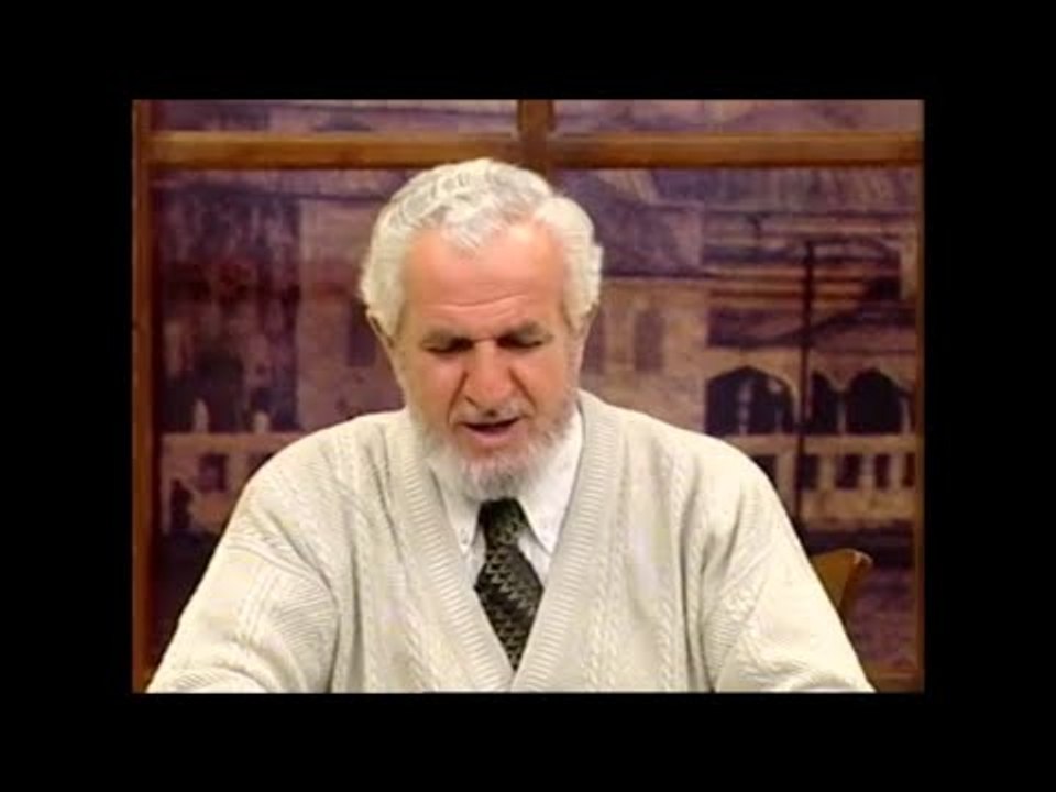 Evlilik - Dinimi Öğreniyorum Hayat Dersleri - Prof. Dr. Cevat Akşit