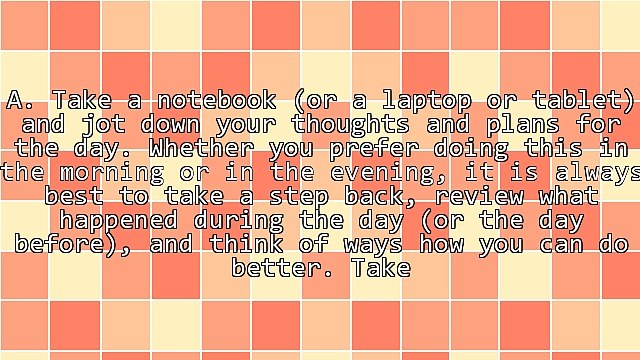 Small Business Owners: Improving Profits in Daily Operations