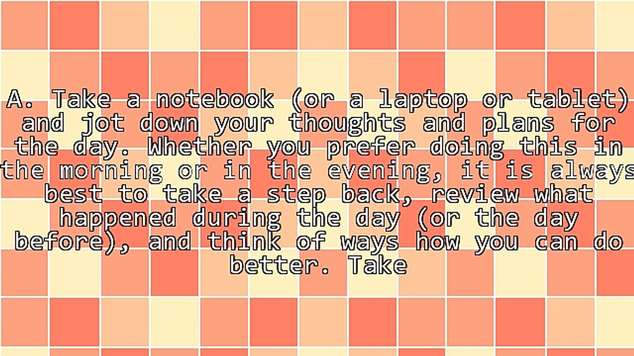 Small Business Owners: Improving Profits in Daily Operations