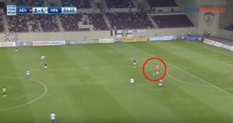 AEL Kalecisinin Hatası Dalga Konusu Oldu