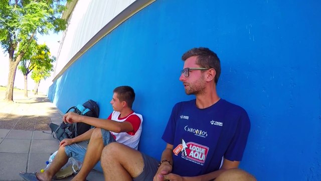 #16 Autostopem Dookoła Świata - Montevideo i cygański autostop